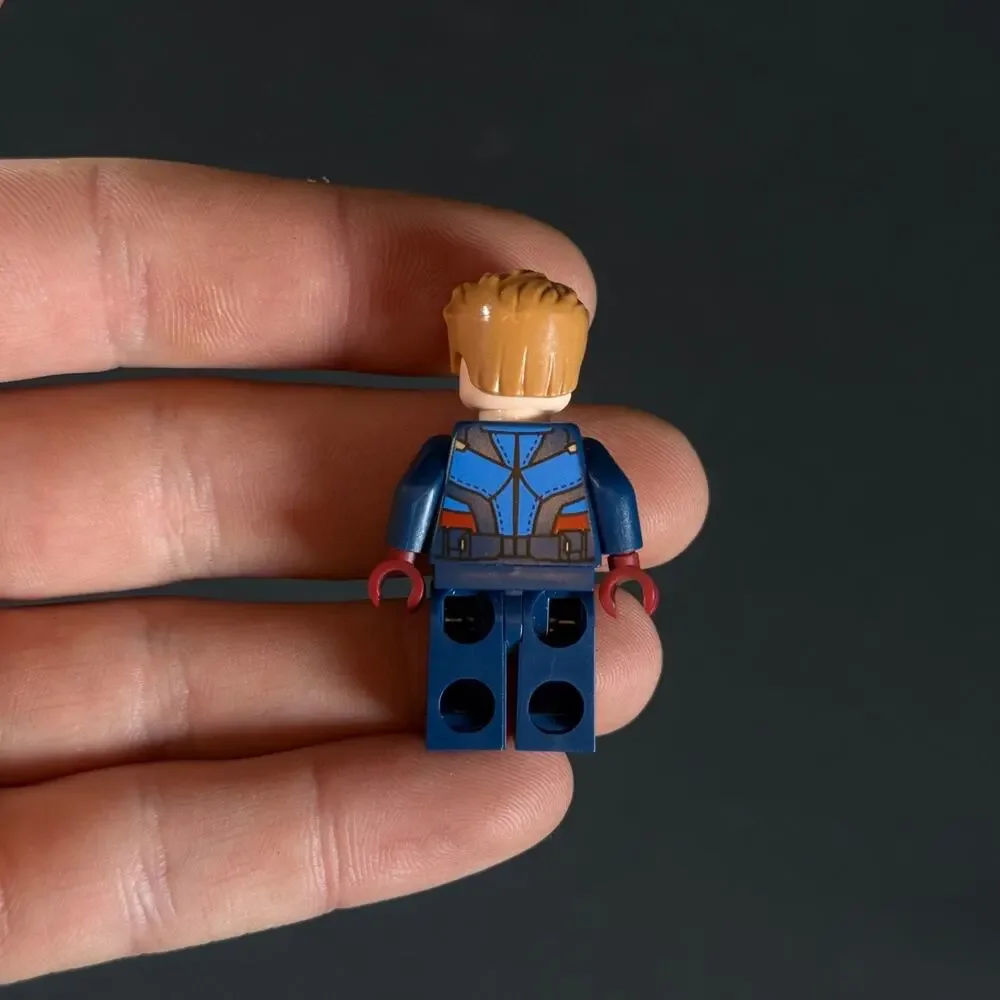Lego iconic suit any
